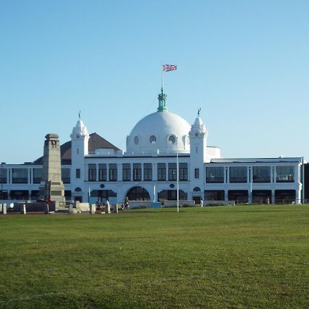 Boquhanran Caravan, Whitley Bay Hartley المظهر الخارجي الصورة