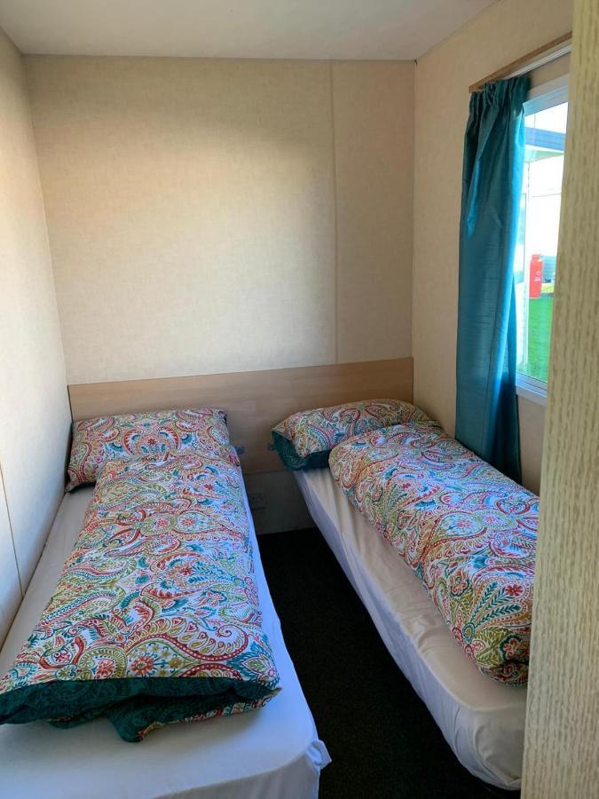 Boquhanran Caravan, Whitley Bay Hartley المظهر الخارجي الصورة