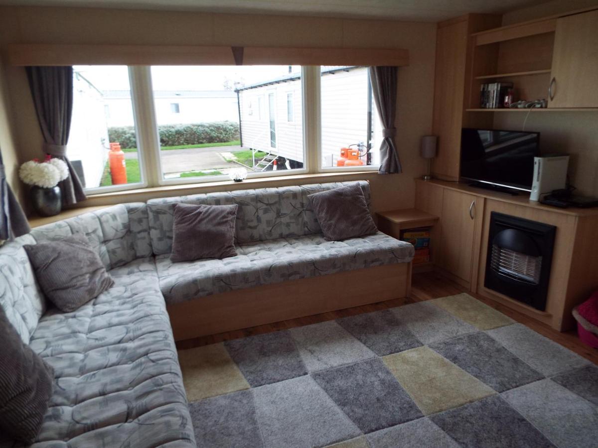 Boquhanran Caravan, Whitley Bay Hartley المظهر الخارجي الصورة