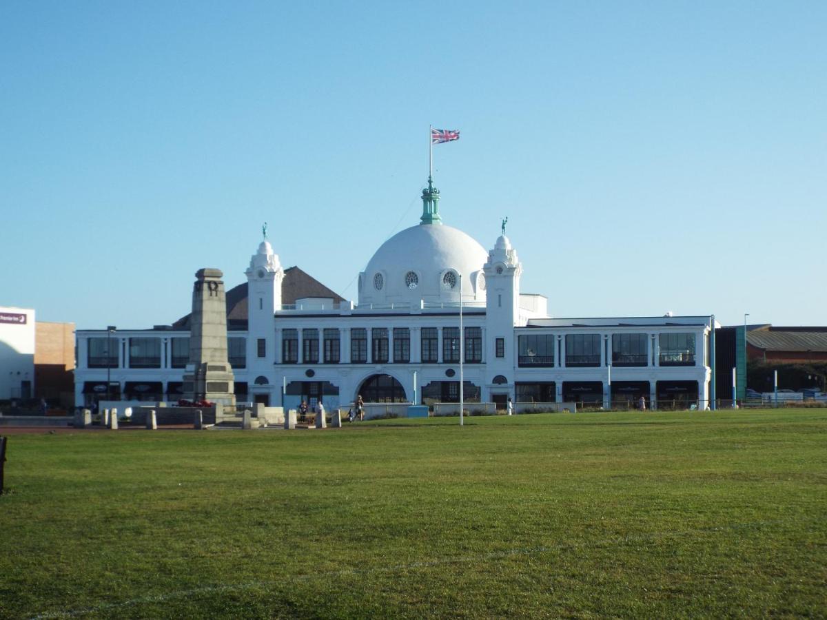 Boquhanran Caravan, Whitley Bay Hartley المظهر الخارجي الصورة