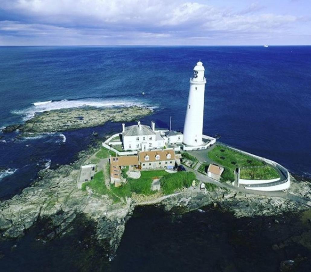 Boquhanran Caravan, Whitley Bay Hartley المظهر الخارجي الصورة