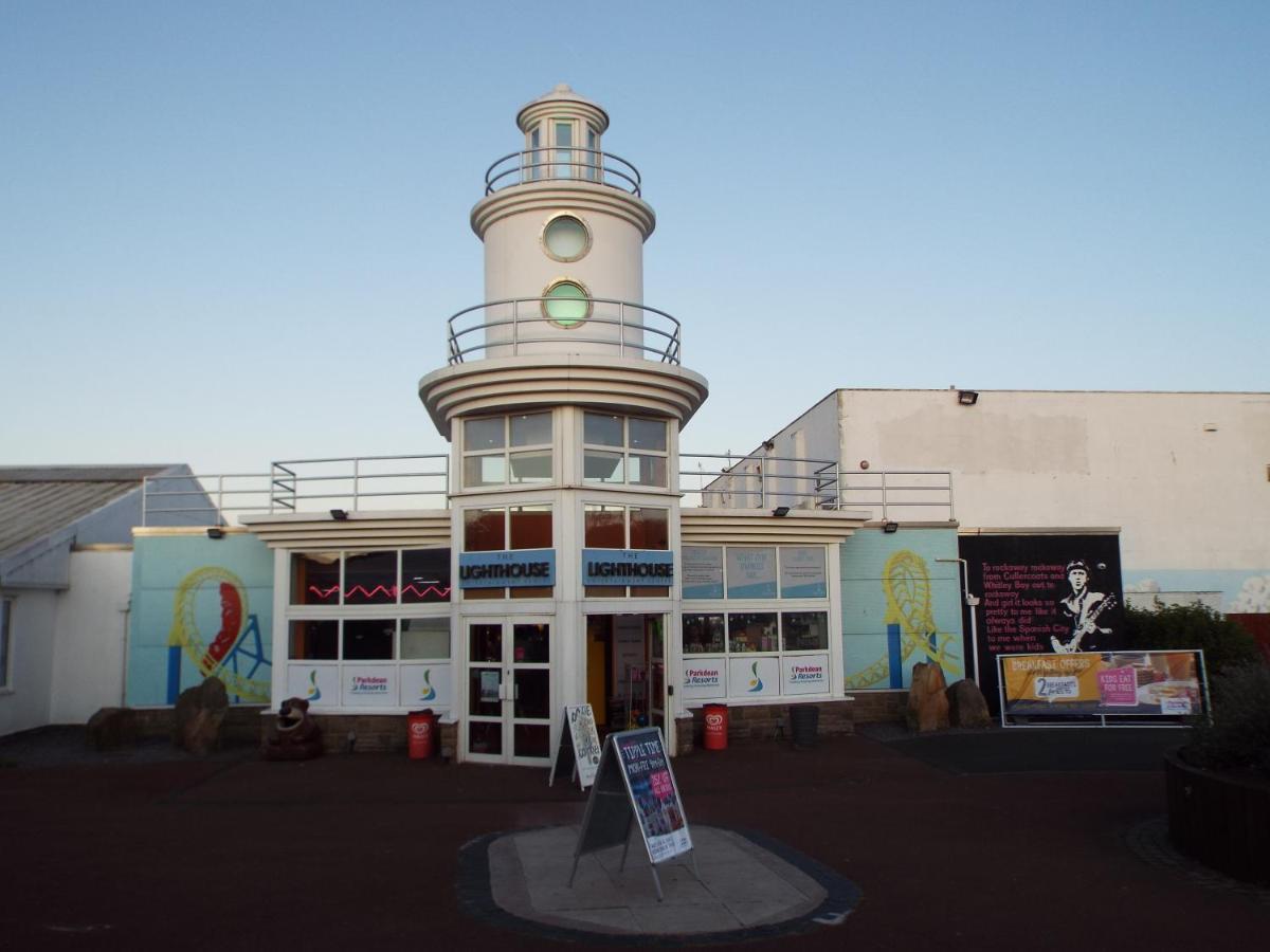 Boquhanran Caravan, Whitley Bay Hartley المظهر الخارجي الصورة