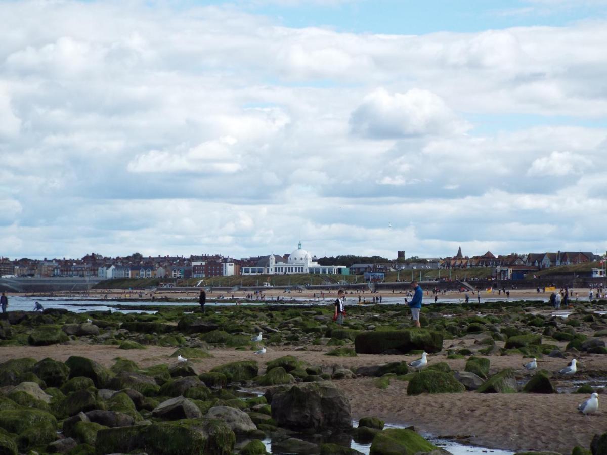 Boquhanran Caravan, Whitley Bay Hartley المظهر الخارجي الصورة