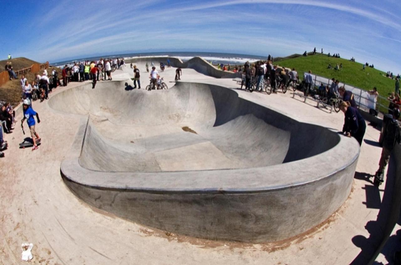 Boquhanran Caravan, Whitley Bay Hartley المظهر الخارجي الصورة
